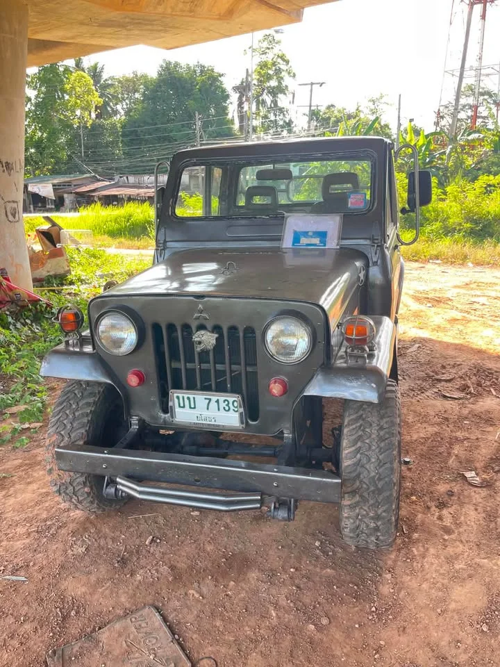 1986 Toyota Hilux Tiger VI 2