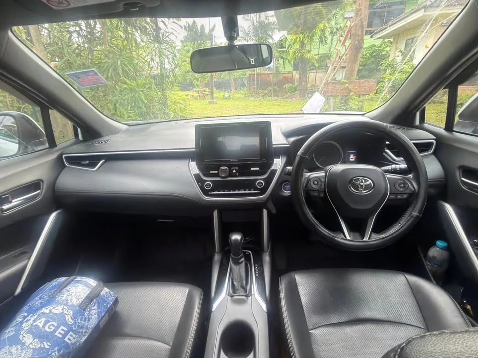 2021 Toyota Corolla Cross XG10 2