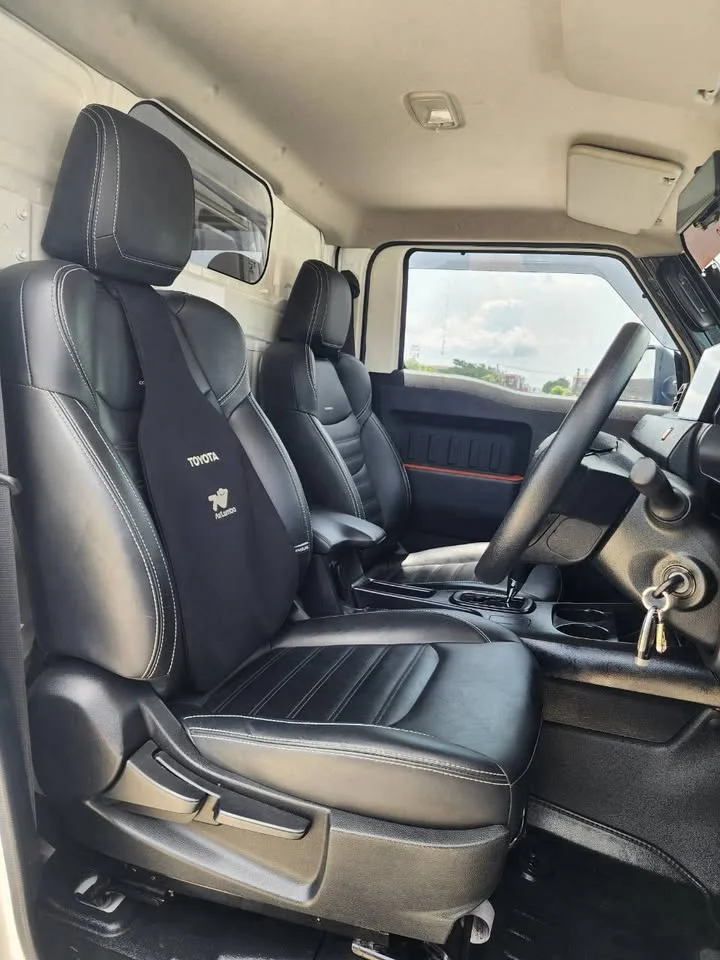 2024 Toyota Hilux Champ AN110 2