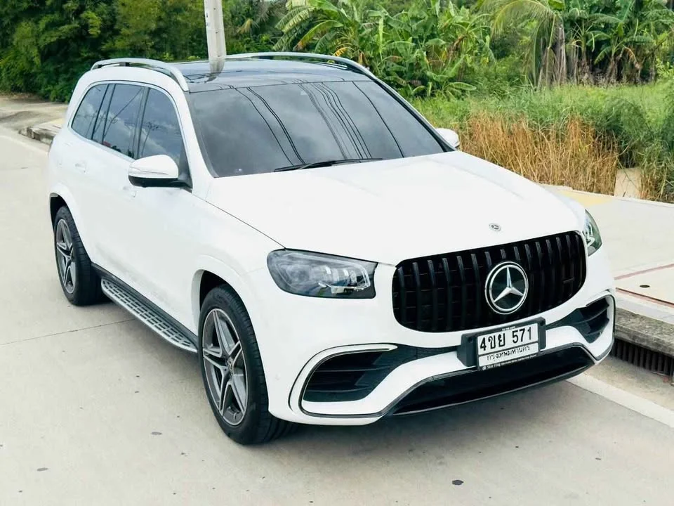 2022 Benz GLS-Class X167 2