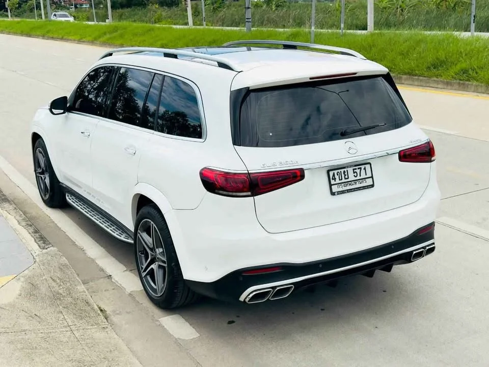 2022 Benz GLS-Class X167 3