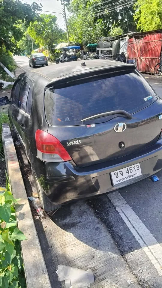 2006 Toyota Yaris II 3