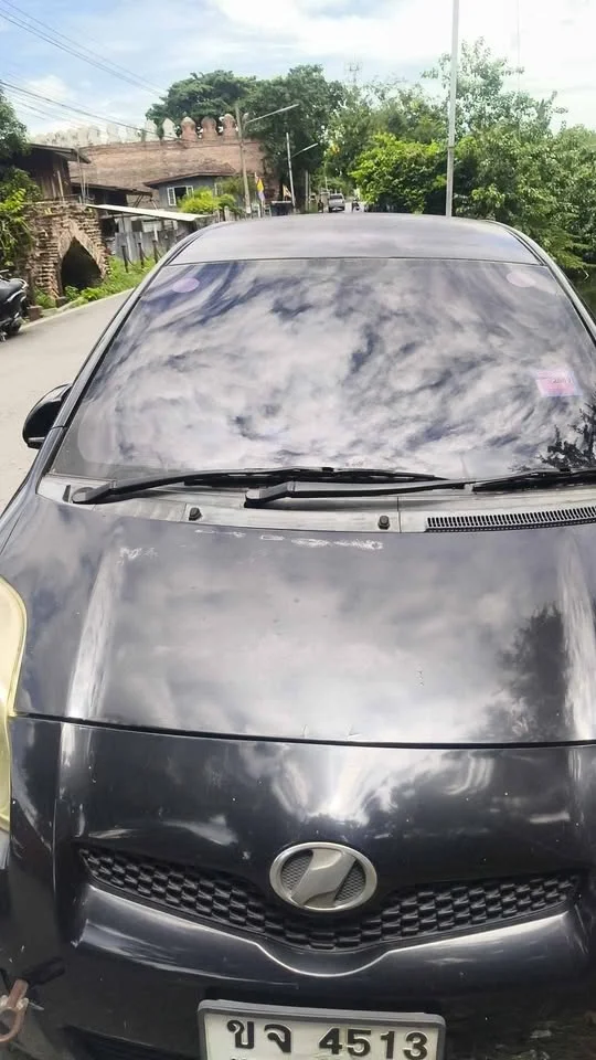 2006 Toyota Yaris II 2