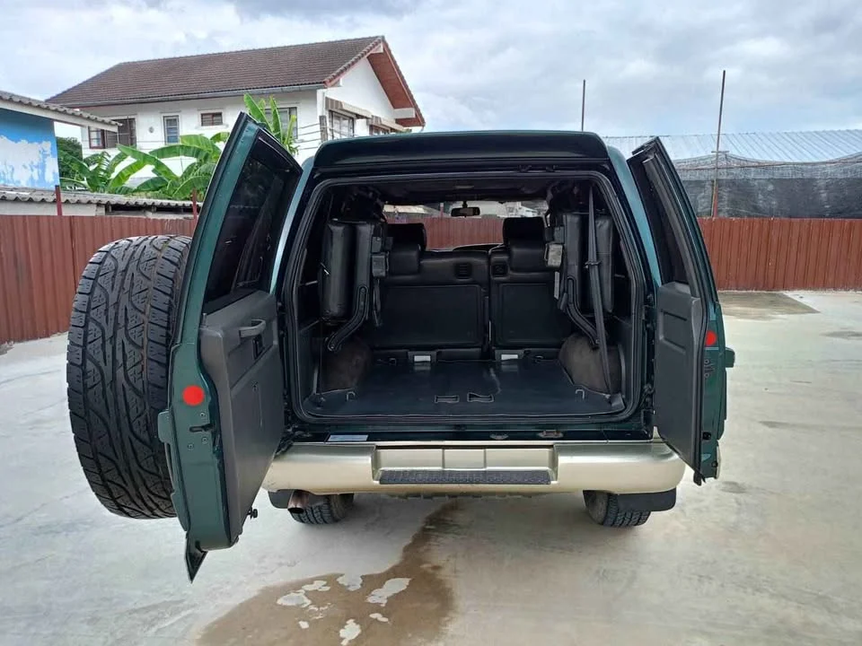 1997 Isuzu Trooper II 2