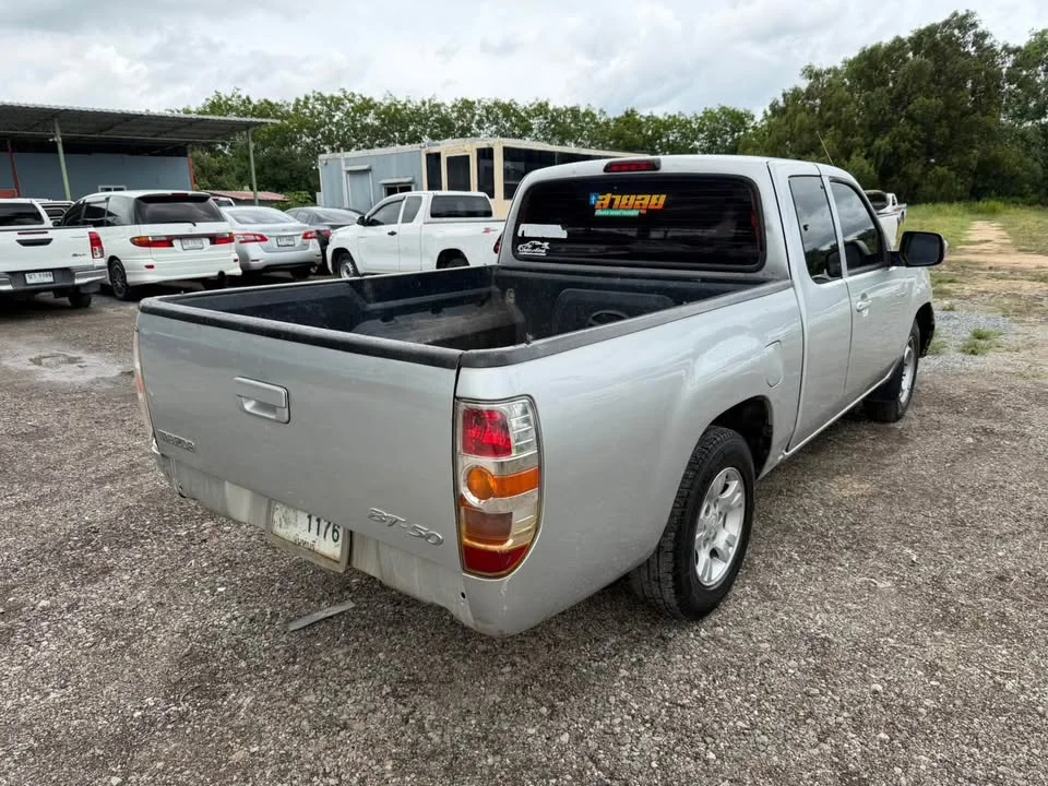 2009 Mazda BT-Series I 2