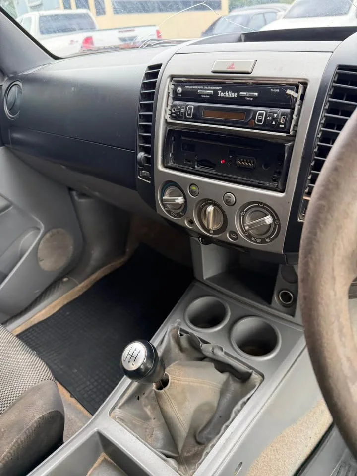 2009 Mazda BT-Series I 3