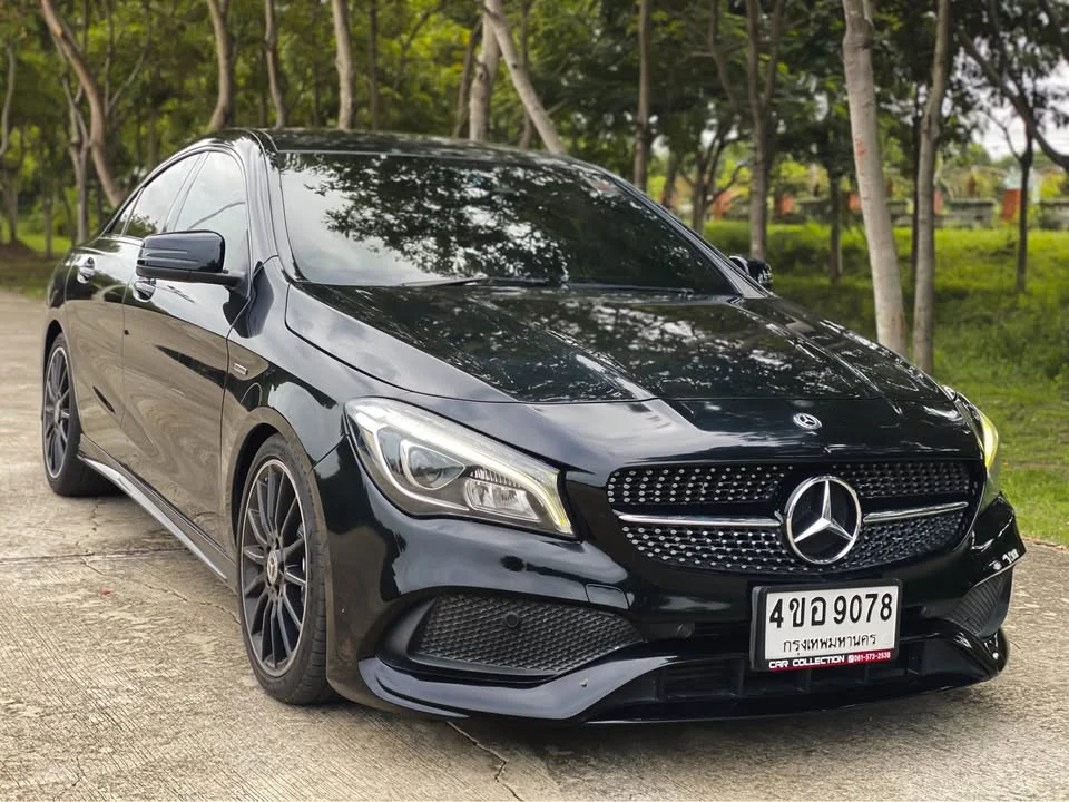 2019 Benz CLA-Class C117 2