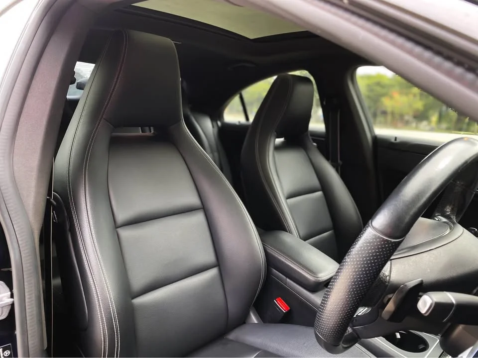 2019 Benz CLA-Class C117 3