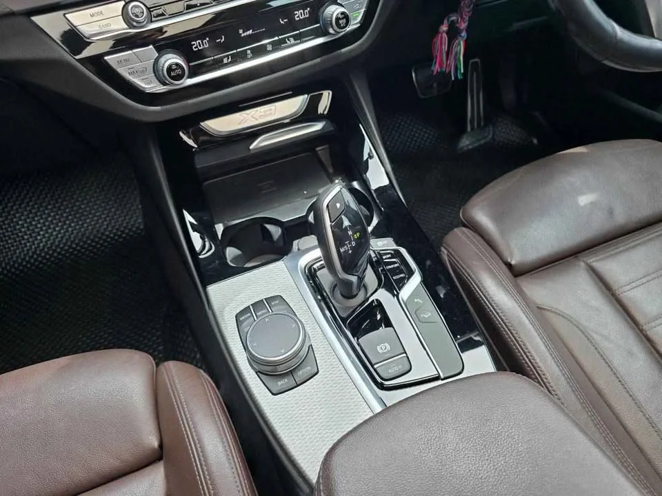 2021 BMW X4 G02 2