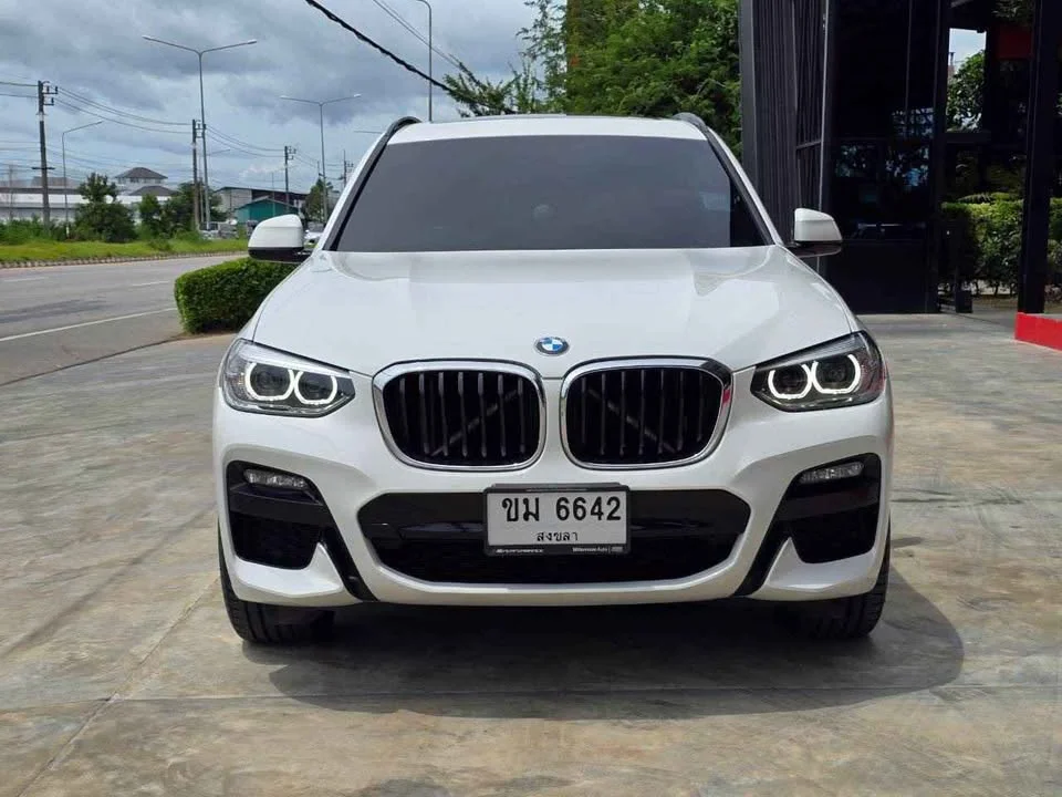 2021 BMW X4 G02 3
