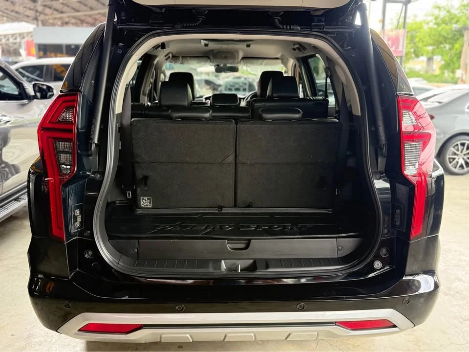 2023 Mitsubishi Pajero Sport III 3
