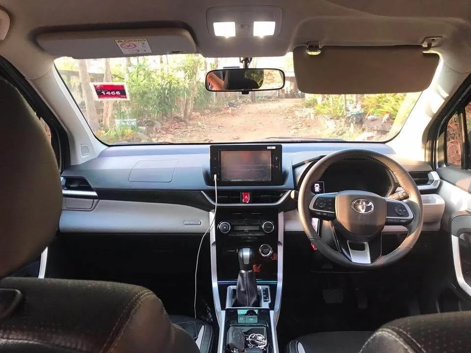 2023 Toyota Veloz III 3