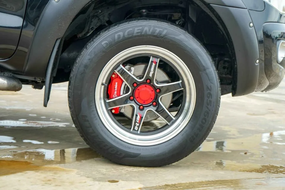 2012 Ford Ranger III 2