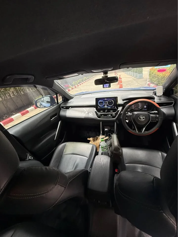 2020 Toyota Corolla Cross XG10 2