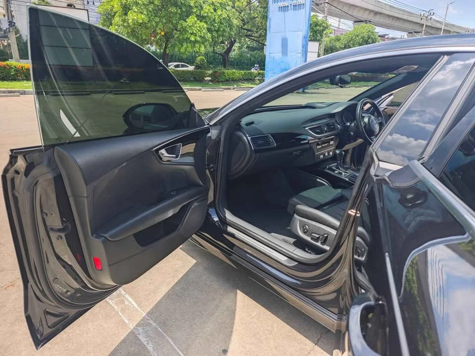 2013 Audi A7 I (4G8) 2