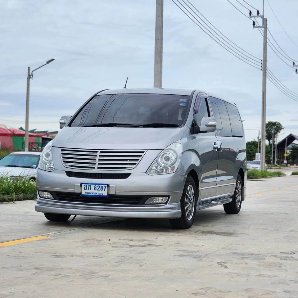 2013 Hyundai H-1 II 2