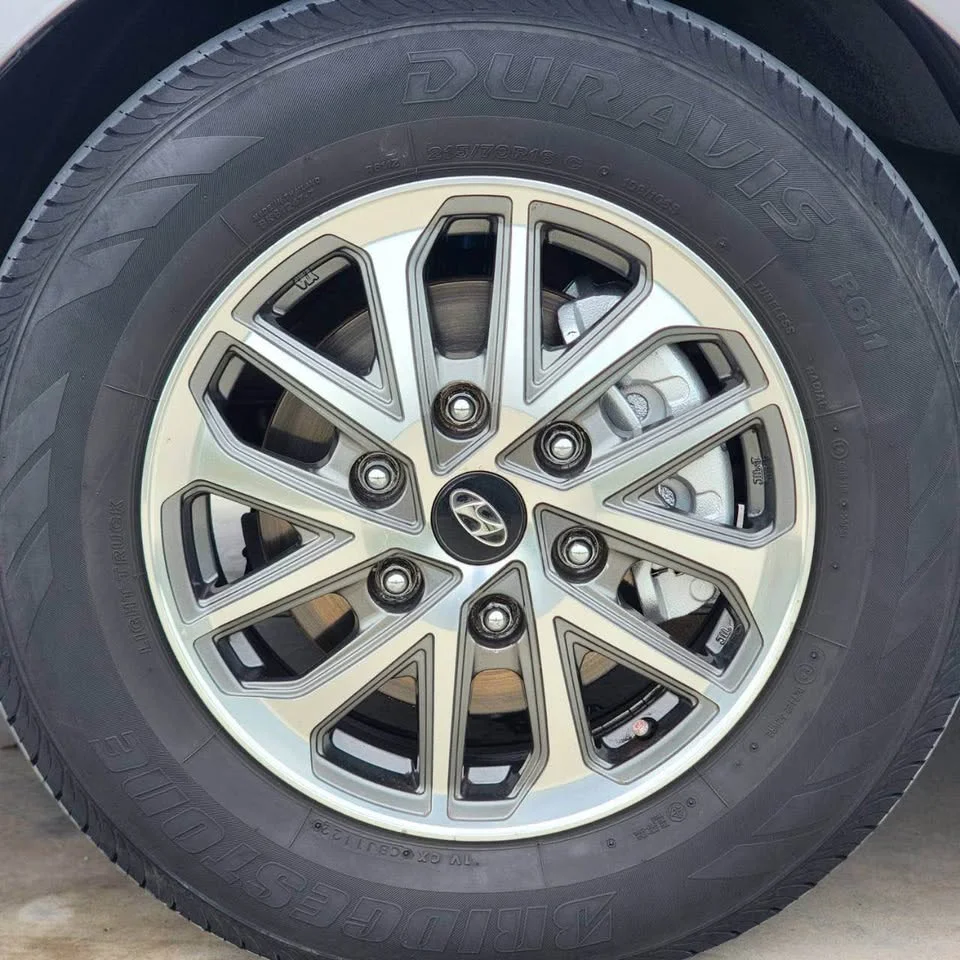 2013 Hyundai H-1 II 3
