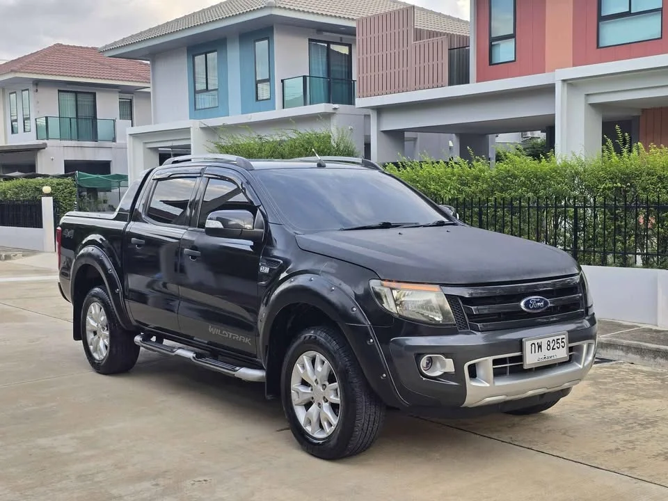 2014 Ford Ranger III 3