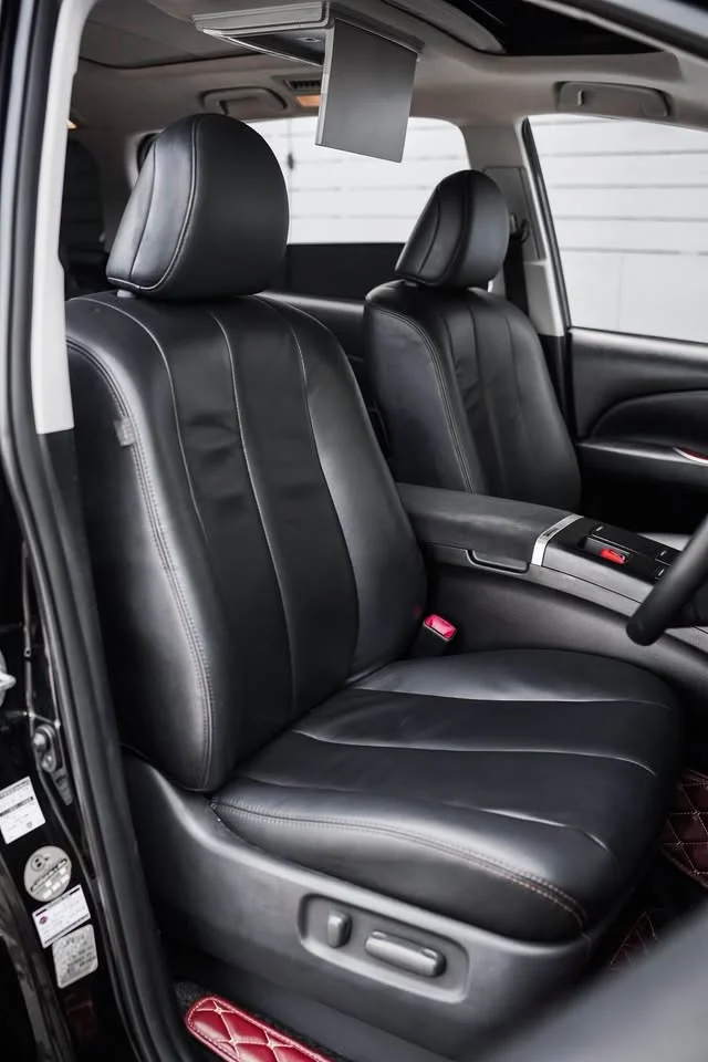 2014 Toyota Estima III 3