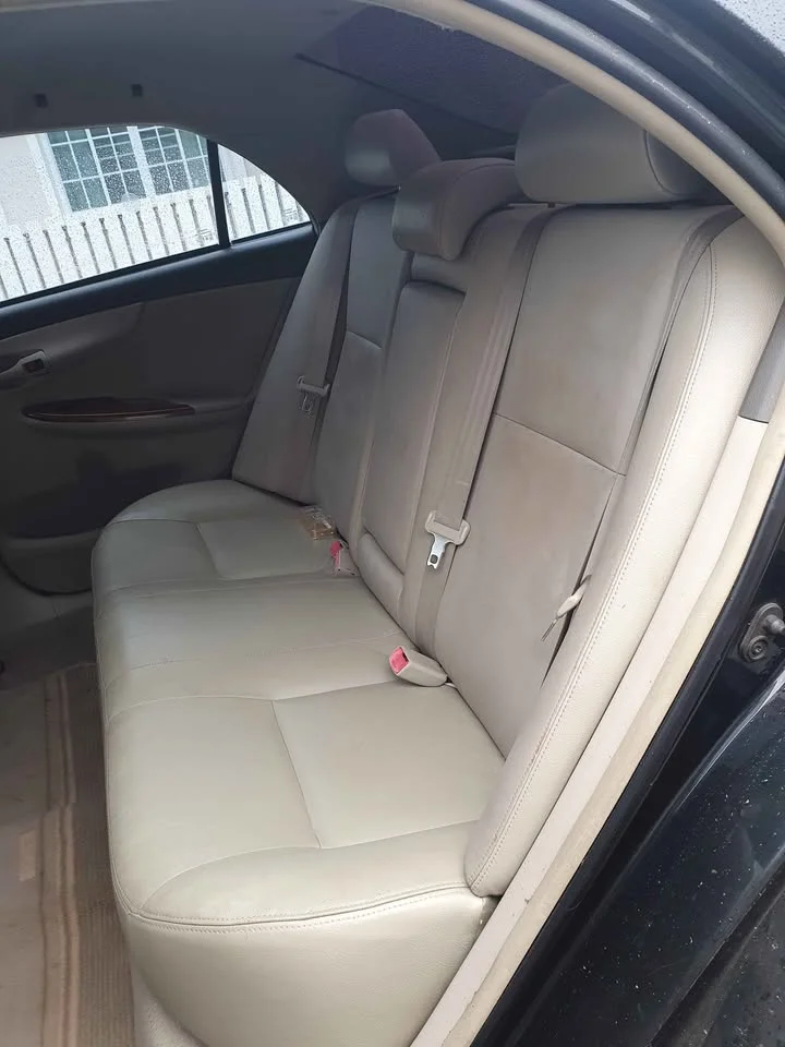 2008 Toyota Corolla Altis X (E140) 2