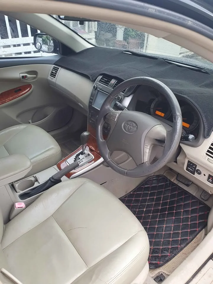 2008 Toyota Corolla Altis X (E140) 3