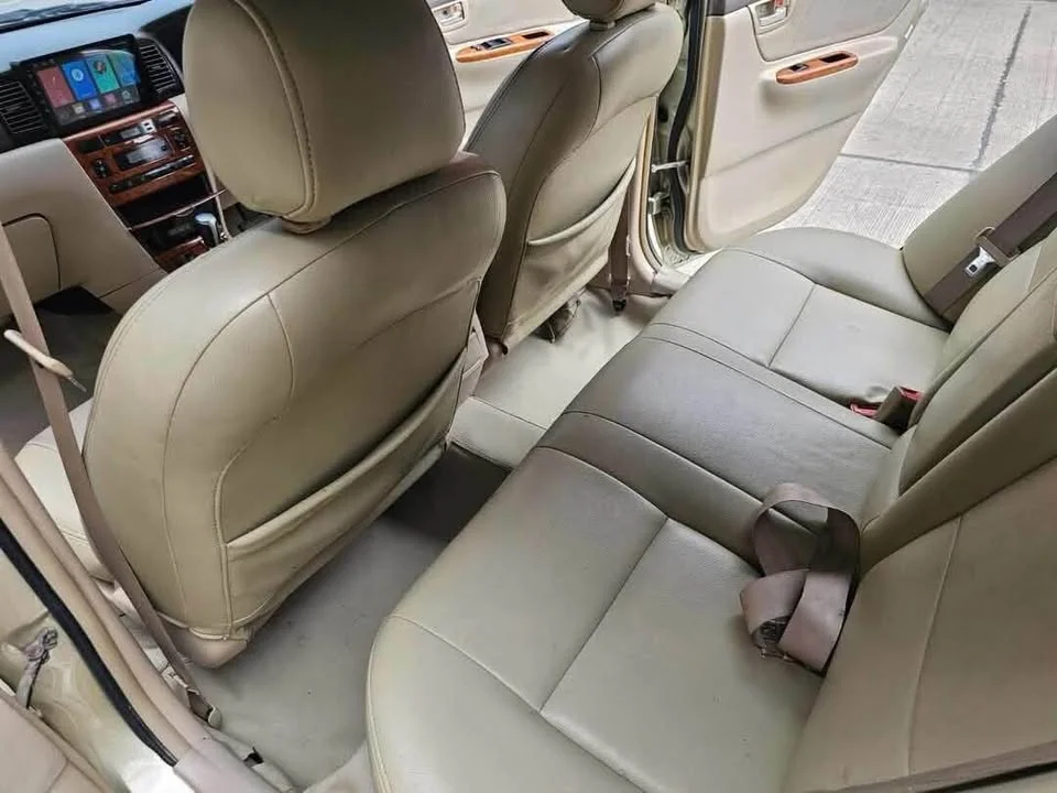 2002 Toyota Corolla Altis IX (E120) 3