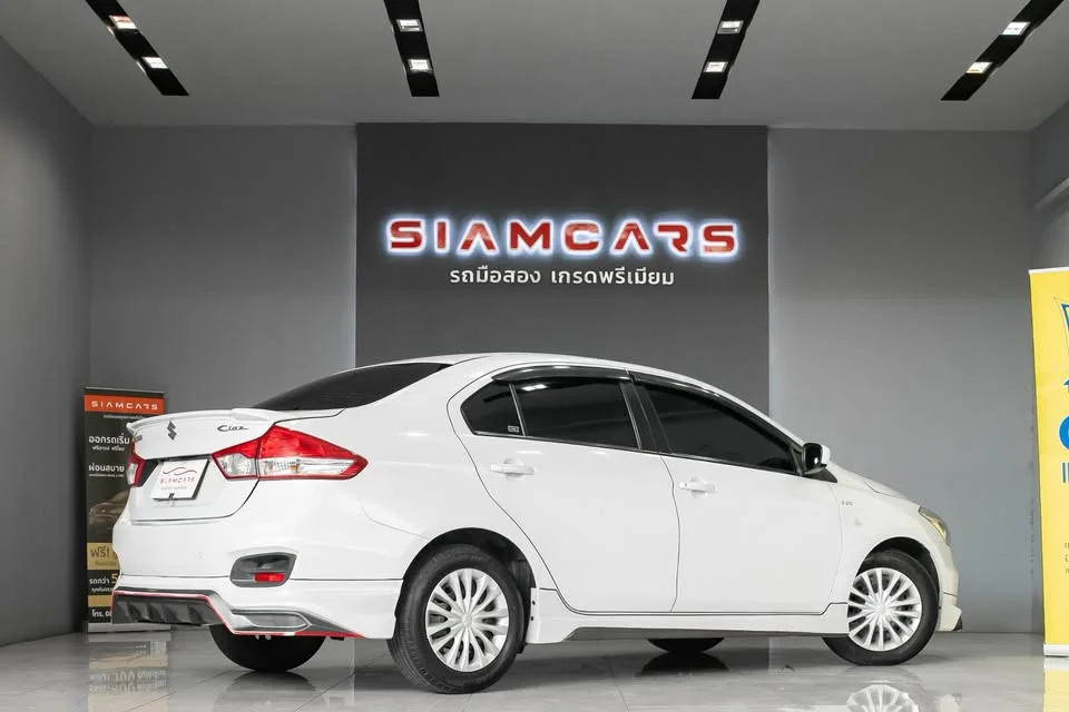 2017 Suzuki Ciaz 3