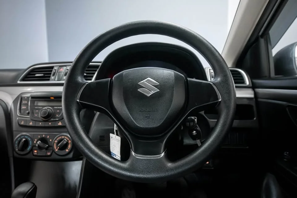 2017 Suzuki Ciaz 2