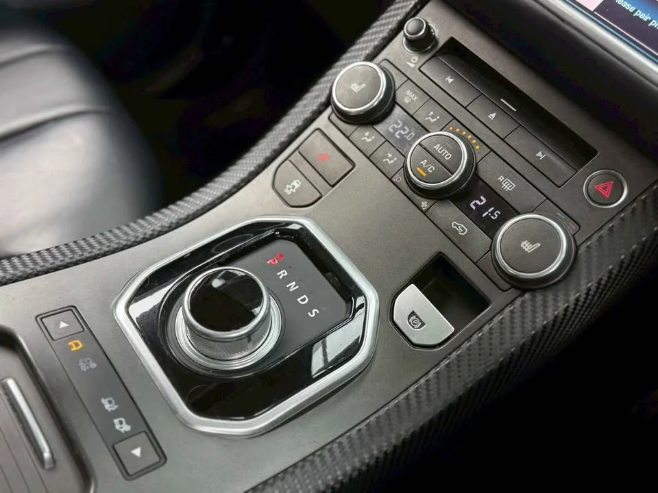 2012 Land Rover Range Rover Evoque I 3