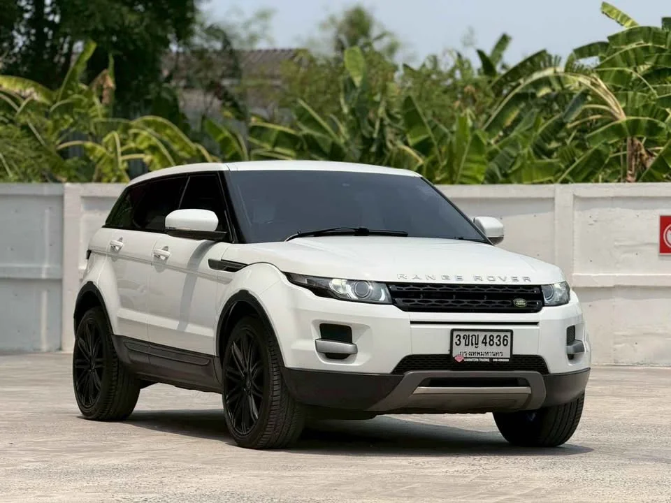 2012 Land Rover Range Rover Evoque I 2