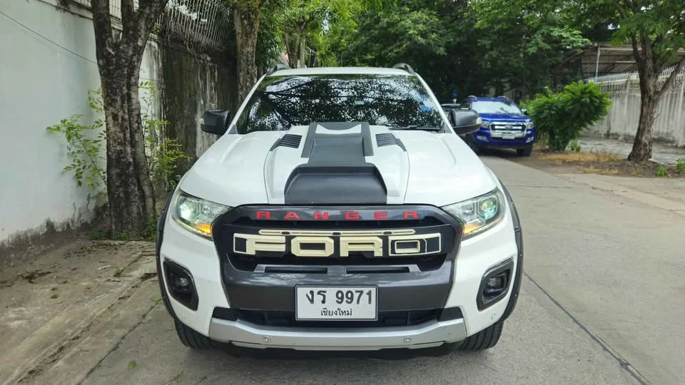 2020 Ford Ranger III 2