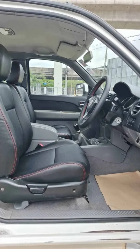 2012 Mazda BT-Series I 2