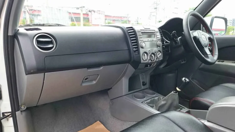 2012 Mazda BT-Series I 3