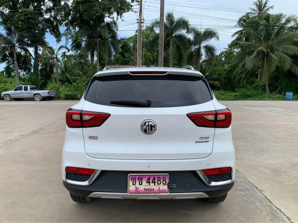 2019 MG ZS 3