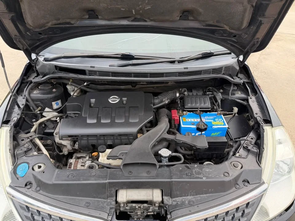 2006 Nissan Tiida I (C11) 2