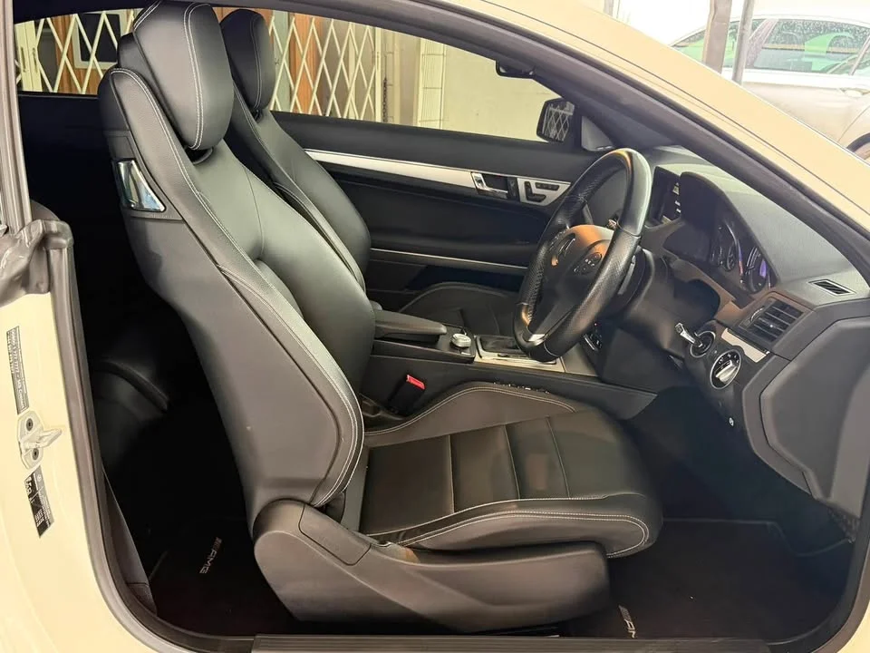 2012 Benz E-Class W212 2