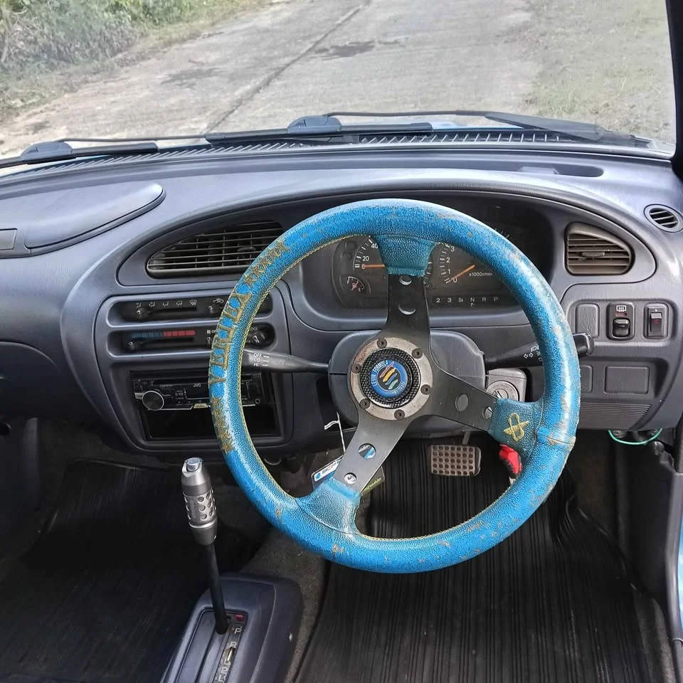2007 Daihatsu Mira L500 3