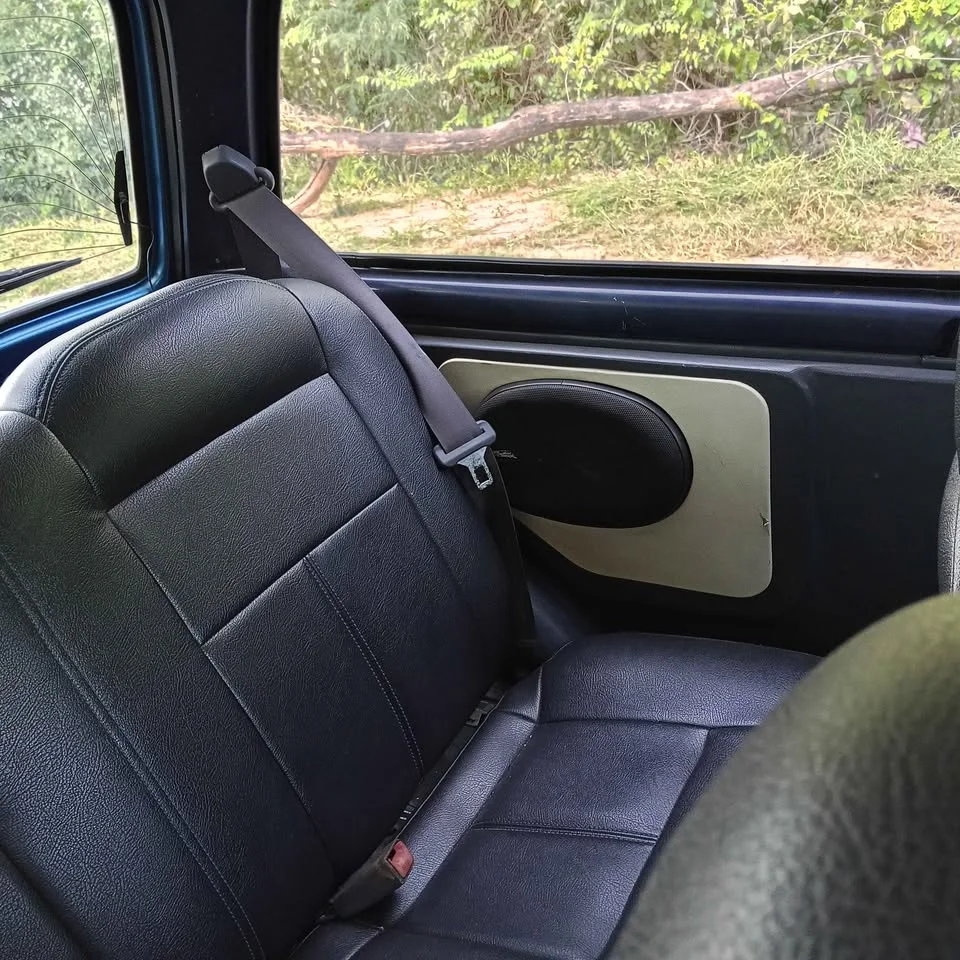 2007 Daihatsu Mira L500 2