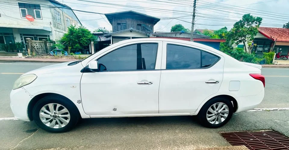 2013 Nissan Almera N17 3