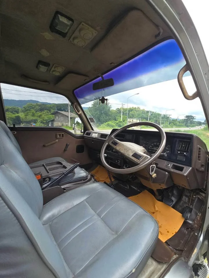 2027 Nissan Urvan IV (E24) 3