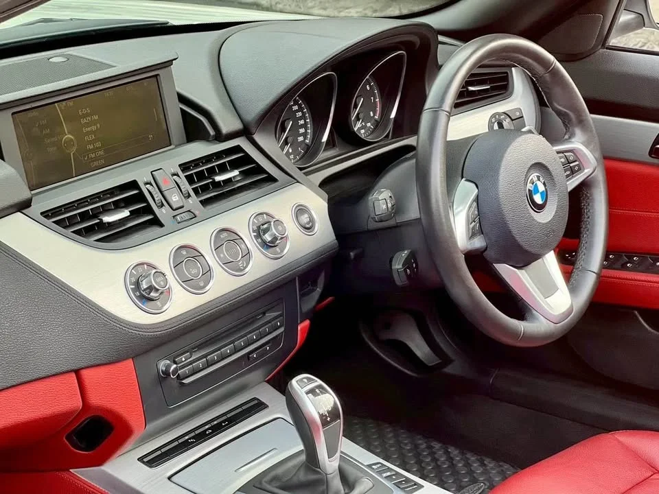 2012 BMW Z4 E89 3