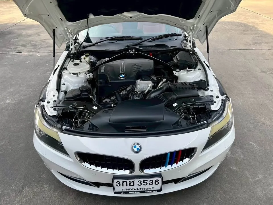 2012 BMW Z4 E89 2