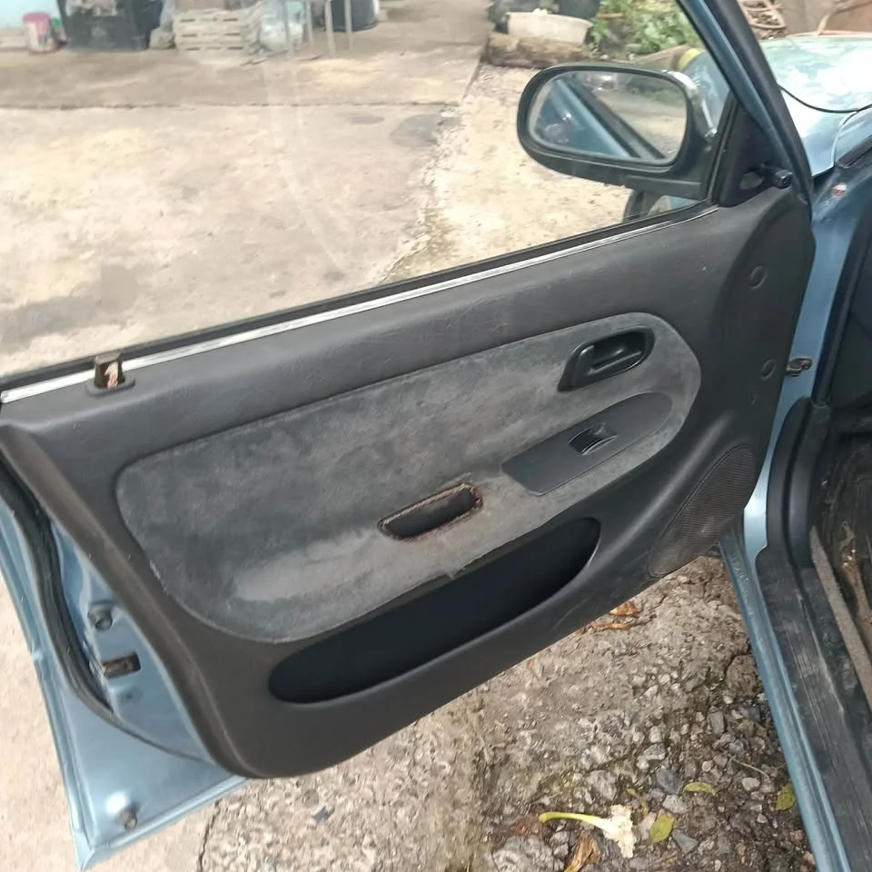 2001 Toyota Corolla Altis VII (E100) 2
