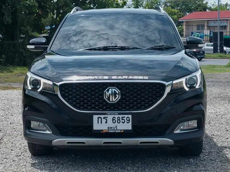 2019 MG ZS 3