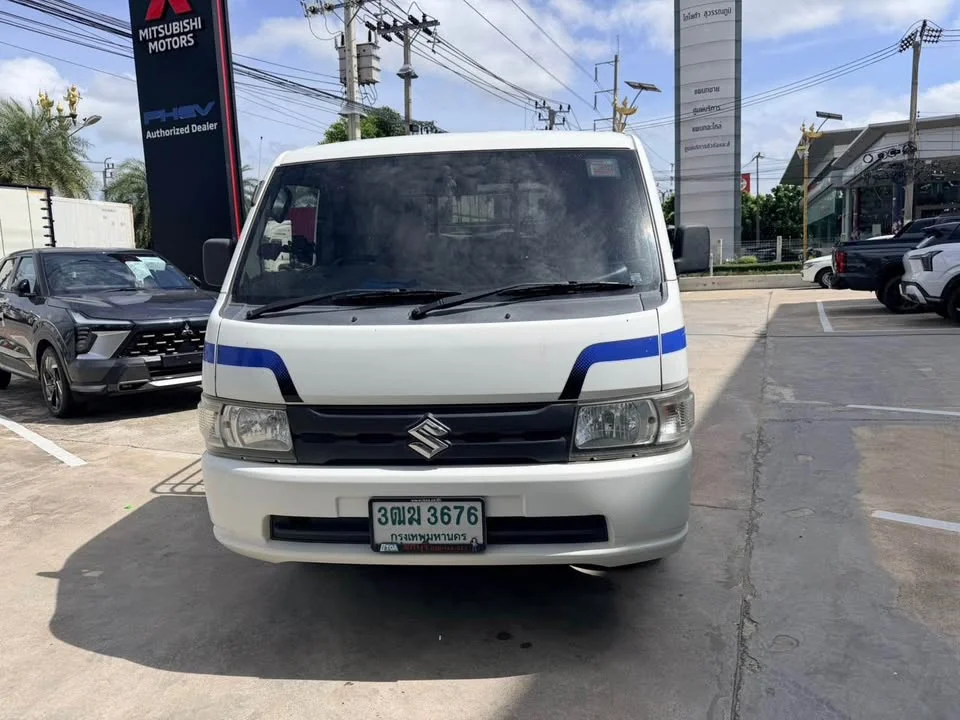 2020 Suzuki Carry II 3