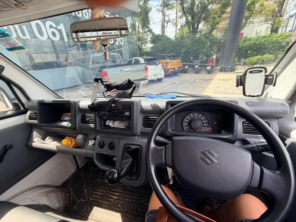 2020 Suzuki Carry II 2