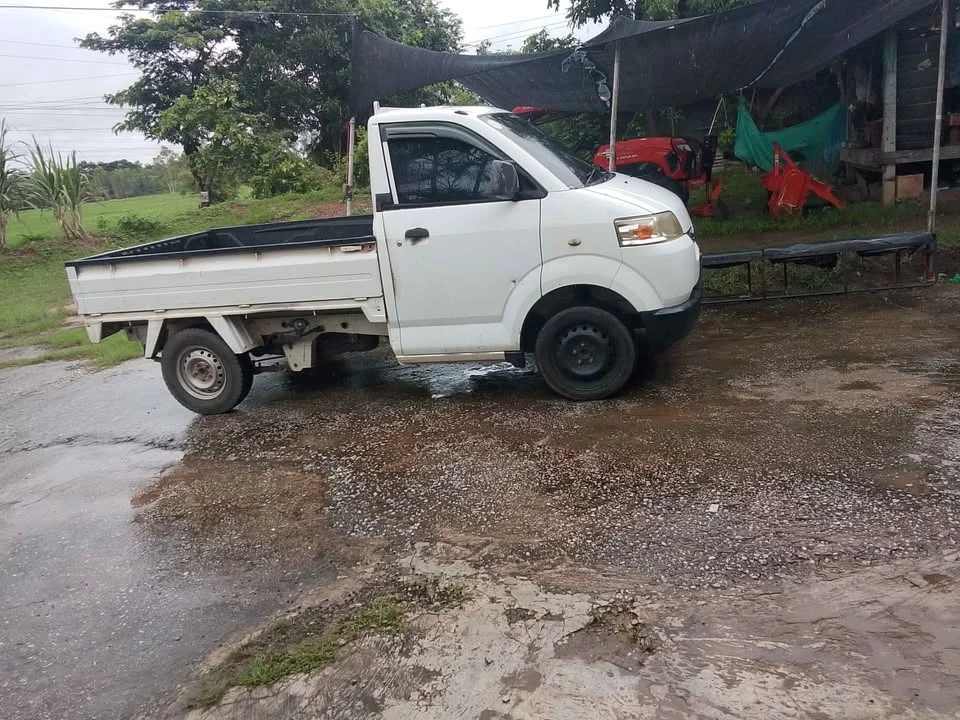 2011 Suzuki Carry I 2