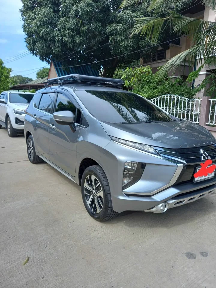2019 Mitsubishi Xpander I 3