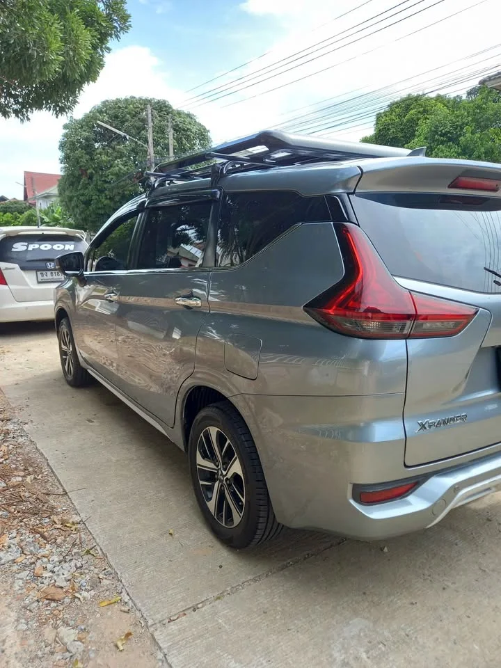 2019 Mitsubishi Xpander I 2