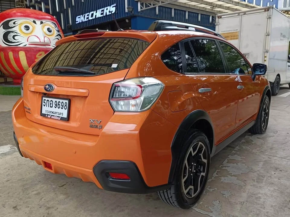 2017 Subaru XV I 3